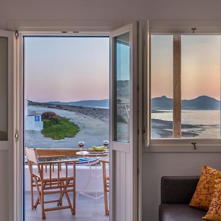Manolis And Filio Home -By The Sea Pachaina Esterno foto