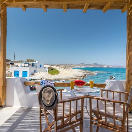 Manolis And Filio Home -By The Sea Pachaina Esterno foto