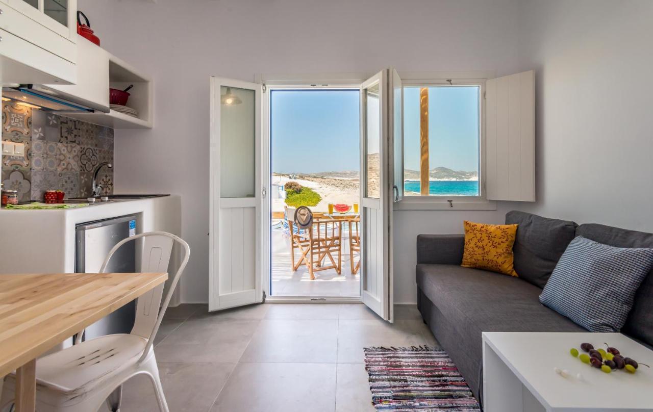 Manolis And Filio Home -By The Sea Pachaina Esterno foto